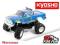 RCFORFUN VINTAGE KYOSHO TRACKER 2 MONSTER TRUCK
