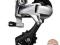 Przerzutka tylna Shimano 105 RD-5800 GS srebrna BS