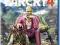 FAR CRY 4 PL PS4 NOWA SKLEP FOLIA SUPER CENA