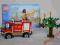 Lego City Wóz strażacki 4208