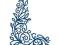 :EWA: Wykrojnik Tattered Lace DETAILED FLOURISH