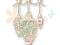 :EWA: Wykrojnik Wild Rose Studio HANGING BAUBLES
