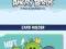 okladka Angry Birds Love Hate na Dokumenty i Karty