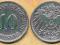 Niemcy 10 Pfennig - 1900r A ... Monety
