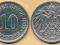 Niemcy 10 Pfennig - 1907r A ... Monety