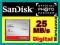 CF 4GB ULTRA 25MB/s SanDisk *W-WA* PROMOCJA