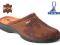 Klapki INBLU PO-40 Kapcie Skórzana wkładka r.40