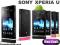 SONY XPERIA U ST25i ANDROID 5MPX BEZ SIM 4 KOLORY