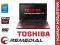 TOSHIBA L50-B-1MM 15,6 i3 4GB SSD 240GB CZERWONY