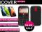 ALCATEL 2000 FOLIA + SKIN ETUI + TAPETA + GRATIS