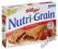 Ciastka Nutri Grain Strawberry 8 szt. 296g z USA