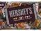 Czekoladki Hersheys miniatures 340 g z USA