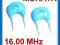 Filtr 16MHz ceramiczny 16.00MHz [5szt.] _ #F46