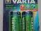 Akumulatorek R14 Varta 3000mAh C Ready 2 use