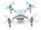 QUADROCOPTER DRON CX-30W CHEERSON Sterowany Wi-Fi