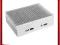 Streacom ST-NC1S-WY Intel NUC - Aluminium - srebrn