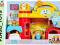 MEGA BLOKS MUZYCZNA FARMA + DUŻE KLOCKI MAXI 25el.