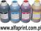 Tusz do drukarek HP 4 x250ml kolory CMYK- komplet