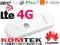 Modem 3G 4G Huawei E3372s-153 LTE AERO2 GW 150Mb/s