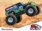 RCFORFUN W-Wa - 1:16 TRAXXAS GRAVE DIGGER