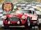 Metalowy szyld 40x30 Austin Healey MKIII 3000