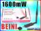 Karta USB WiFi SKY 1600mW RP-SMA 6dBi Ralink Beini