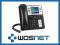 Telefon VoIP Grandstream GXP2103HD 3xSIP HD PoE FV