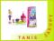 MEGA BLOKS Barbie i jej pupile HIT