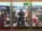 Kolekcja Gears Of War 3 2 i JUDGMENT - 3 GRY X360!
