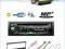 JVC KD-R469 RADIO CD MP3 USB FORD FIESTA FOCUS