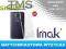 ETUI IMAK CRISTAL SAMSUNG GALAXY S5 + FOLIA+RYSIK
