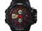 TREC TIMER ZEGAREK SPORTOWY BLACK-RED