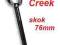 Sztyca amortyzowana Cane Creek skok 76mm 30,9 W-wa