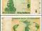 ### ZIMBABWE - P93 - 2009 - 5 DOLARÓW