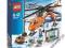 LEGO CITY 60034 ARKTYCZNY HELIKOPTER DŹWIGOWY