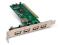 1.3.158 KARTA PCI HAMLET HUSB2PCI 4x USB 2.0