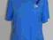 dunlop tenis koszulka polo t-shirt XL UK spandex