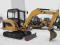 CATERPILLAR CAT 302.5C 2008 r. *SUPER STAN *