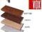 Parapet Wewnętrzny VOX, różne kolory SUPER CENA !!