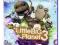 LITTLE BIG PLANET 3 PS4 PL WERSJA POLSKA