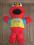 ELMO 50 cm Interaktywny DUŻY