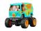 SCOOBY DOO MYSTERY MACHINE AUTO OFF ROAD GRA SWIEC