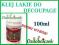 Klej i lakier do decoupage  CRAFTLINE 100ml