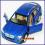 Auto Samochód METAL BMW X6 światło dźwięk BLUE