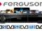 Ferguson ARIVA 153 Combo HD DVB-T MPEG-4