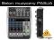 BEHRINGER Xenyx Q802USB mikser audio z USB