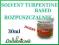 Rozpuszczalnik 30ml SOLVENT TURPENTINE decoupage