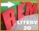 LITERY PRZESTRZENNE 3D REKLAMA, STYRODUR, LOGO, FV