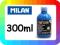 FARBA PLAKATOWA MILAN TEMPERA FLUO NIEBIESKA 300ML