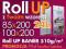 ROLL UP BANER Rollup-y Stojak-i Reklamowy 24h